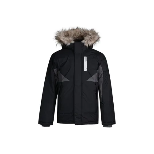 Adidas Originals NMD DOWN Куртка Мужская Черная