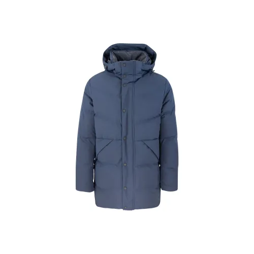 Paul Shark Yachting Куртки и Пальто Мужской Синий