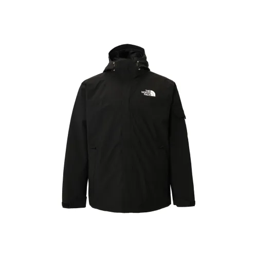 THE NORTH FACE SUMMIT Куртка Мужская Черная