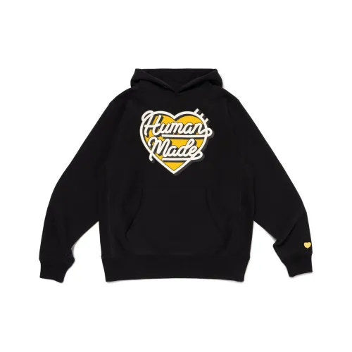 HUMAN MADE Унисекс Свитшоты
