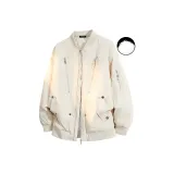 Абрикосовый (с флисовой подкладкой)