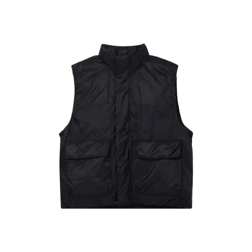 Nike Мужские черные жилеты