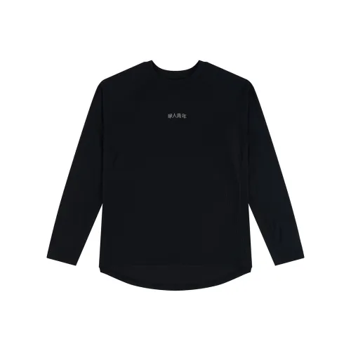 OCCUPY Черная унисекс футболка