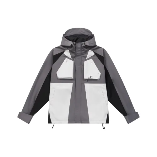 HARSH AND CRUEL Унисекс Ветровки