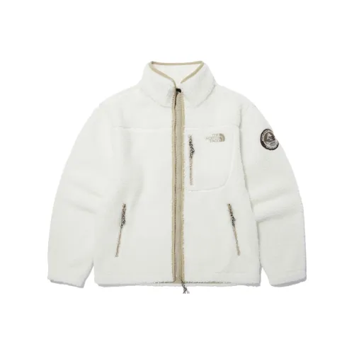 The North Face Fleece Одежда Unisex Белый