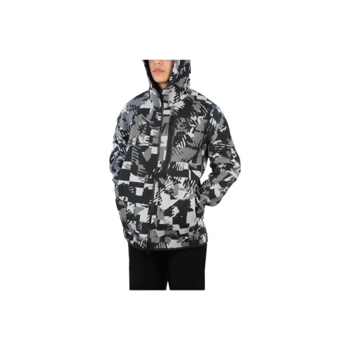 Nike Мужские черные куртки