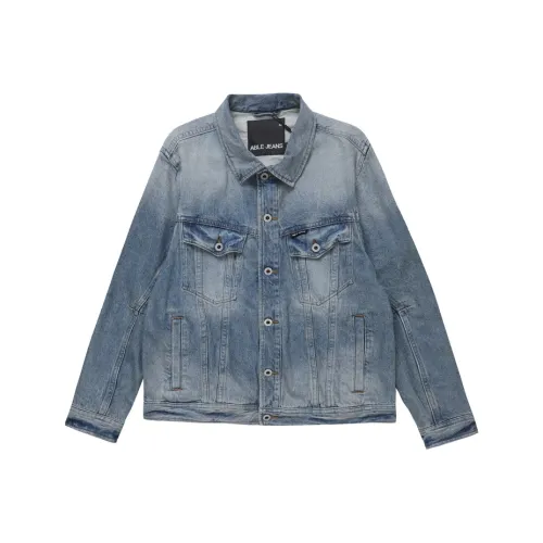 ABLE JEANS Мужские Джинсовые Куртки