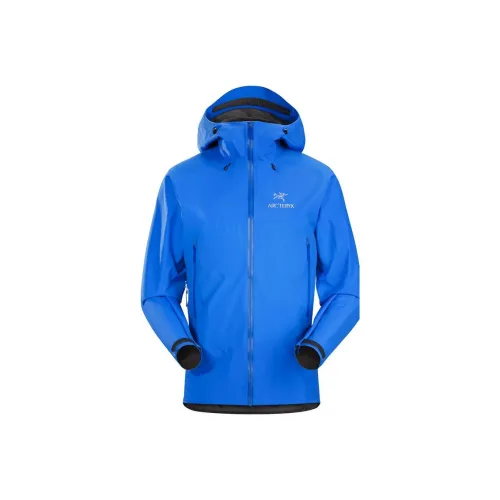 Arcteryx BETA SL Водонепроницаемый и Ветрозащитный для сохранения тепла Ветровка Мужская