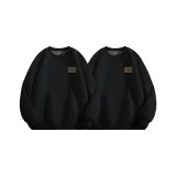 Black (Vintage Snake Print Chest Logo) + Black (Vintage Snake Print Chest Logo)  
Черный (Винтажный принт змеи с логотипом на груди) + Черный (Винтажный принт змеи с логотипом на груди)