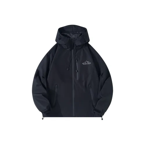 BOBBY ABLEY Ветровка Унисекс