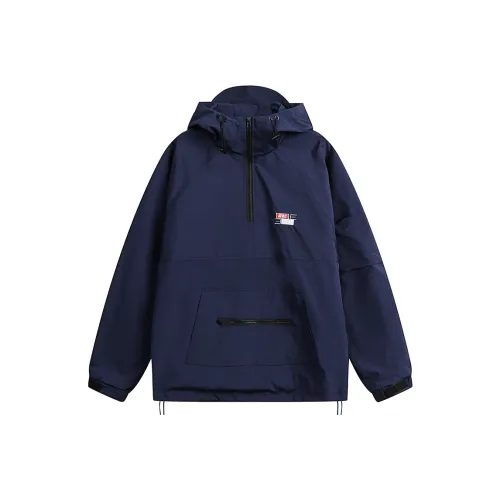 WANCHAO CP Унисекс Куртки