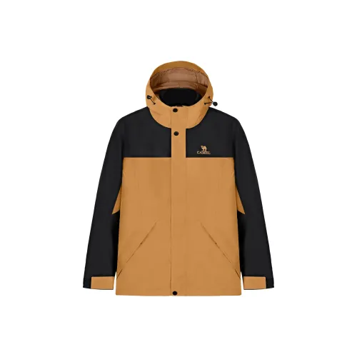 CAMEL Ветровка для альпинизма мужская