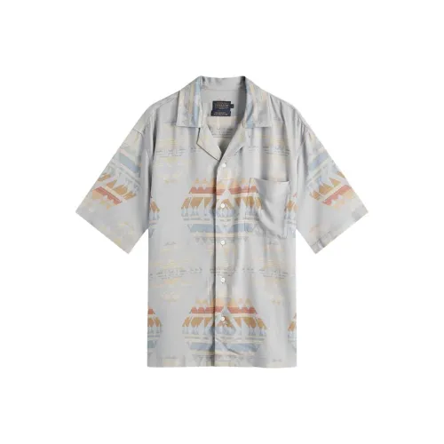 Pendleton Мужские Серые Рубашки
