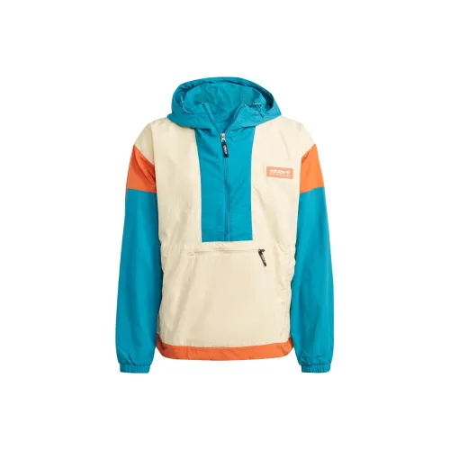 Adidas Originals Adventure Куртка Мужская Гравий