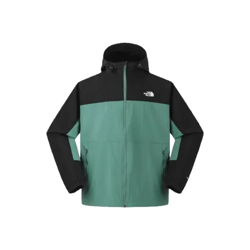 THE NORTH FACE Urban Exploration Куртка Мужская Утка Зеленая