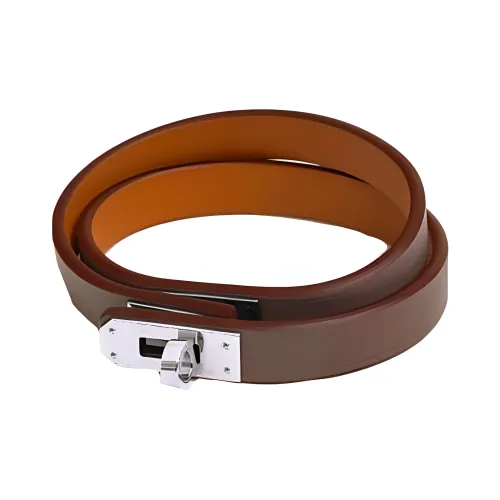 HERMES Браслеты Женские Коричневый