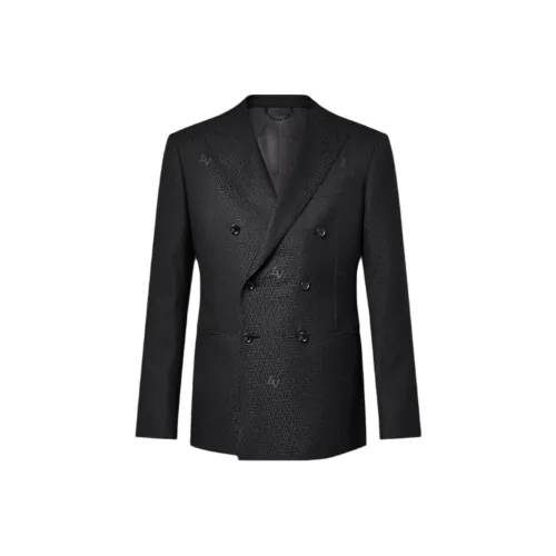 LOUIS VUITTON Куртки и Пальто Мужской Черный