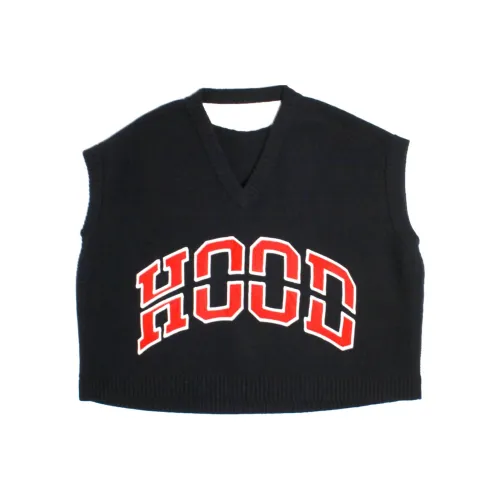 Hood By Air Мужские черные жилеты
