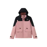 Пастельный розовый, женский