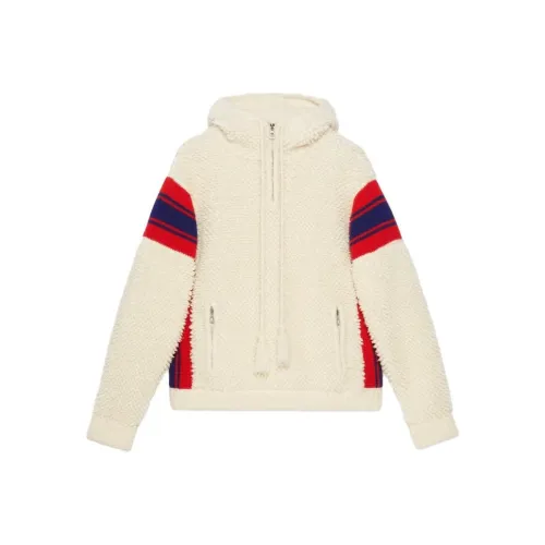 GUCCI Бежевый Мужской Куртки