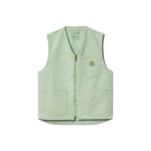 Carhartt WIP Зеленый Мужской Жилеты
