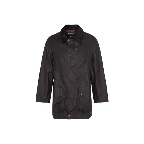 BARBOUR Шоколад Мужские Куртки