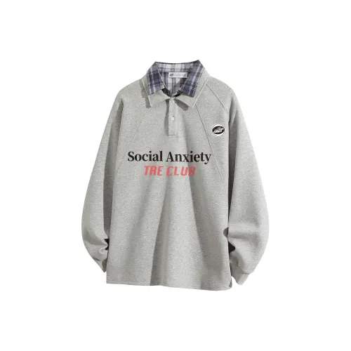 Tre Club Унисекс Свитшоты