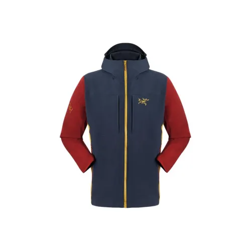 ARCTERYX x SONGTSAM Куртка Мужская Сосна Praise