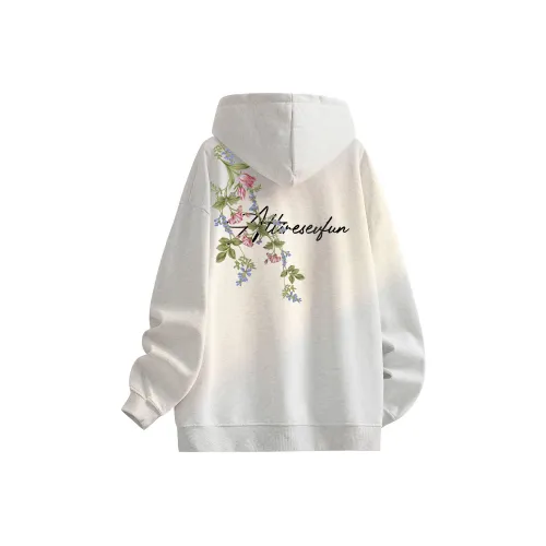 7 SEVFUN Унисекс Свитшоты