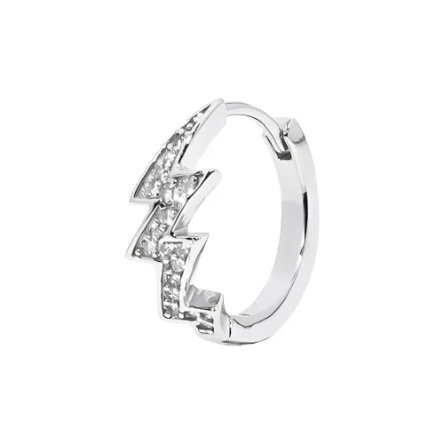 HAZYOU Серьги Унисекс