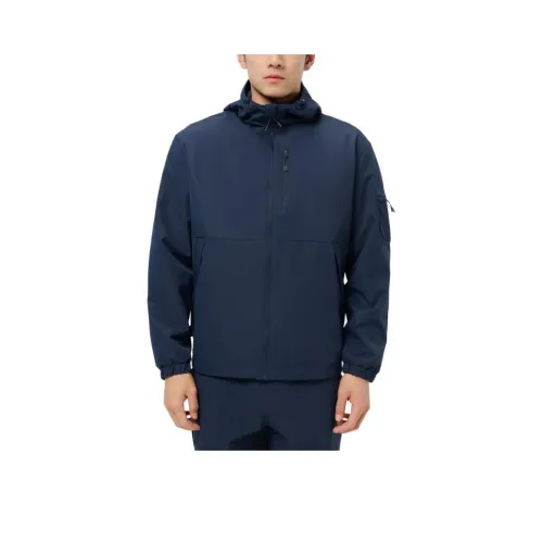 OUTDOOR PRODUCTS Куртки и пальто Мужской Космический синий