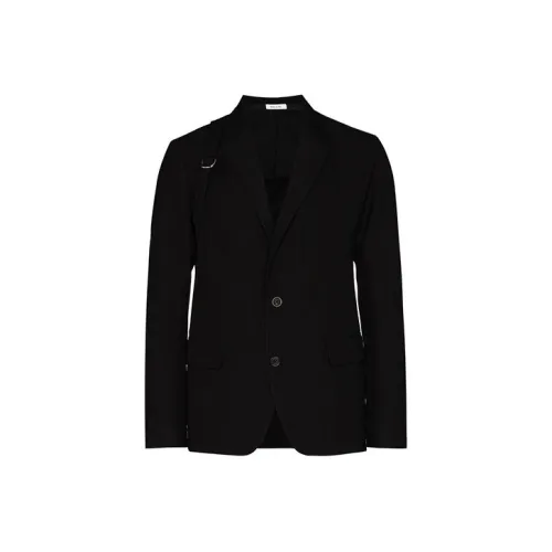 Alexander McQueen Бизнес-костюм Пальто Мужской