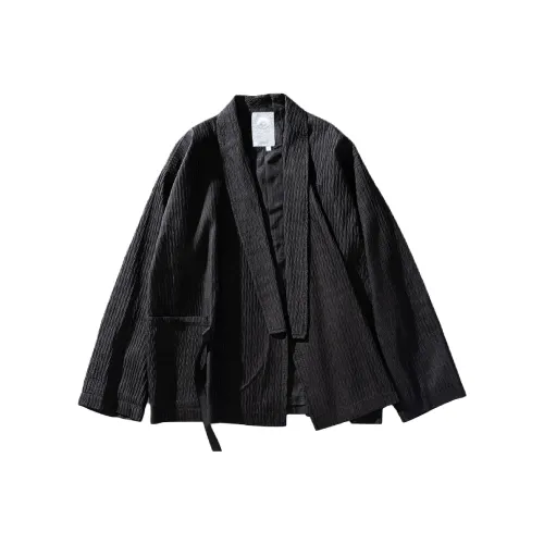 S Crest Черные Мужские Куртки