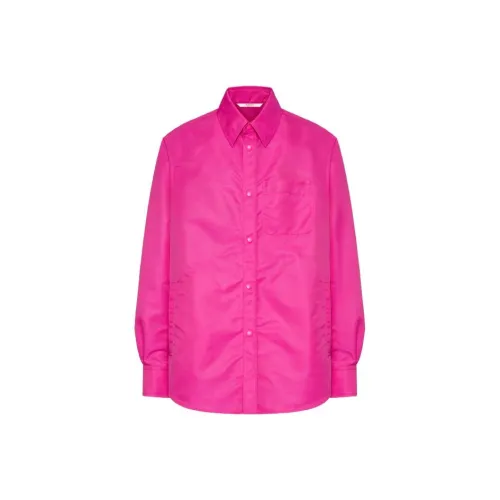 Valentino Red Men's Jackets Валентино Красный Мужские Куртки