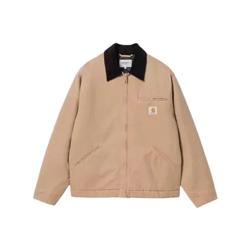 Carhartt WIP Хаки Мужские Куртки