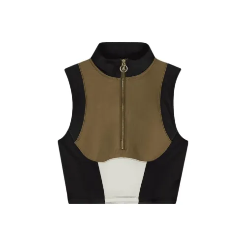 Джордан X Aleali May Жилет Мужской Оливковый