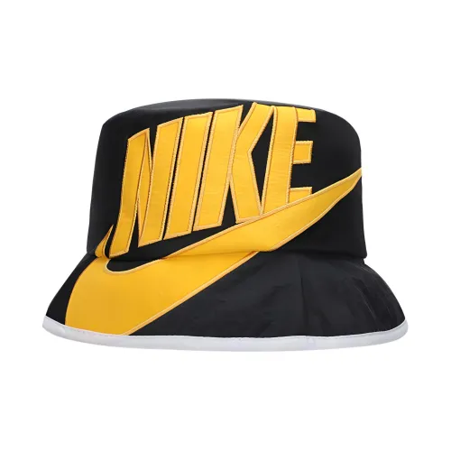 Nike Легкий и Удобный Bucket Hats Unisex Черный
