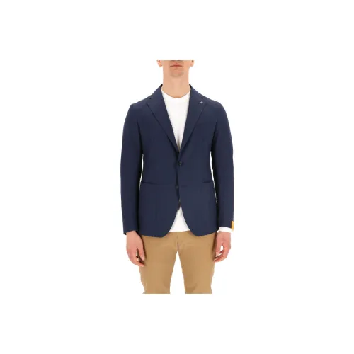 Tagliatore Синий Мужской Бизнес-костюмы