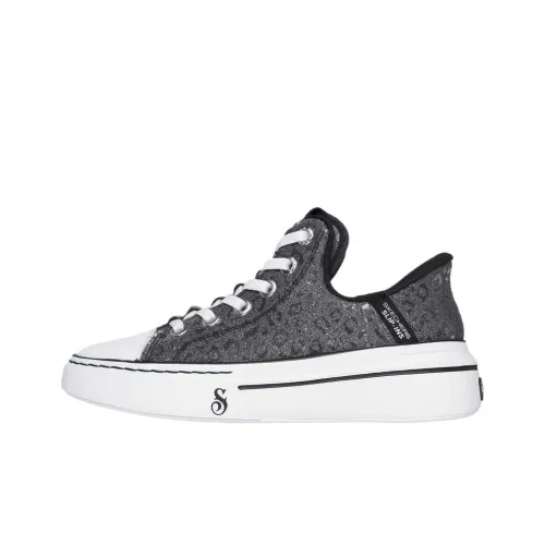 Skechers Snoop One Повседневная обувь Женская Серого цвета