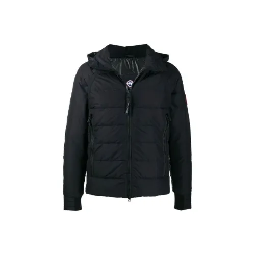 Серия Canada Goose HyBridge Пуховик Мужской