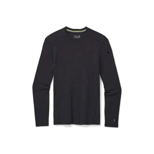 SMARTWOOL Трикотаж Мужской Угольный Серый