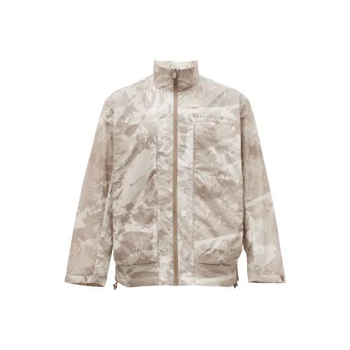 SEASON HIGH Куртки Пальто Мужской Daybreak Серый