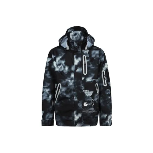 EVISU Многоцветные Мужские Куртки