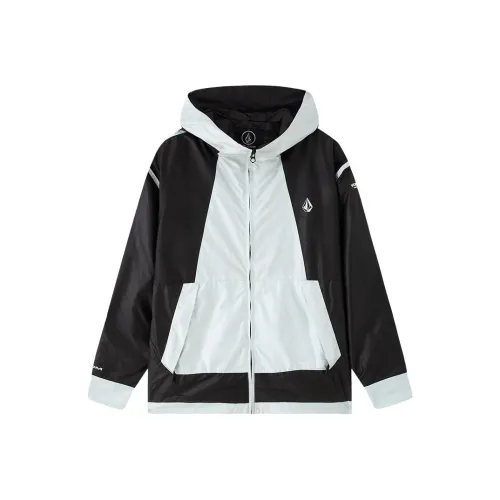 Volcom SAB Solar Black Мужская Куртка