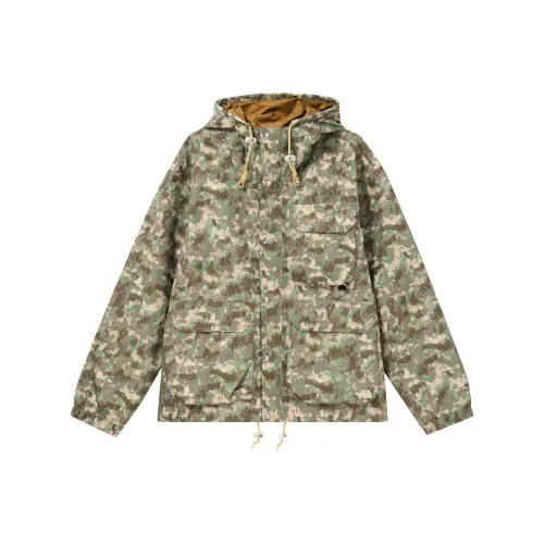 The North Face M66 Куртка Мужская Камуфляж