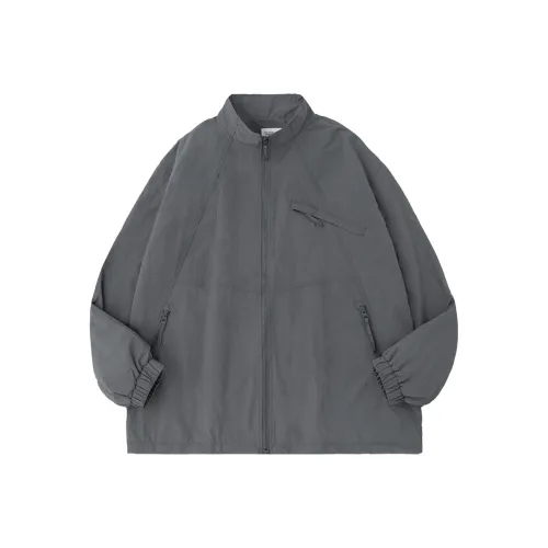 MOSEALAND Унисекс Куртки