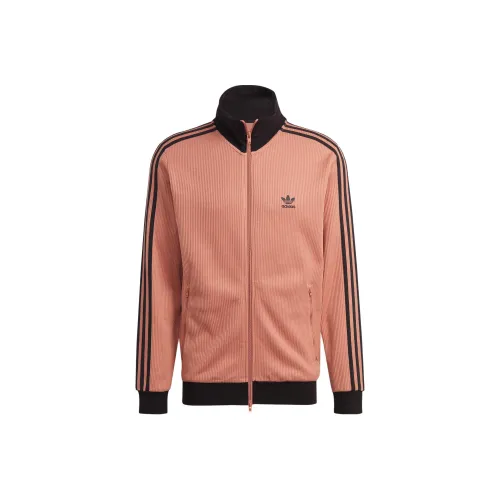 Adidas Originals Adicolor Куртка Мужская Глиняного цвета