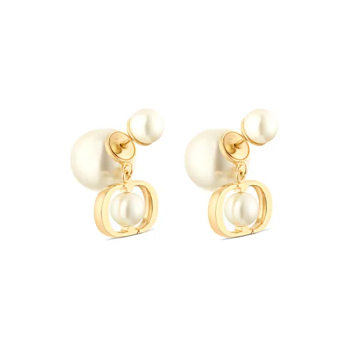 DIOR Металлические Серьги Женские
