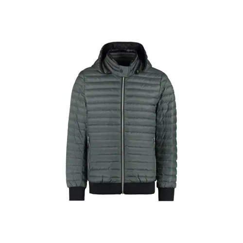 Moose Knuckles Air Down Series Серый Мужской Куртки