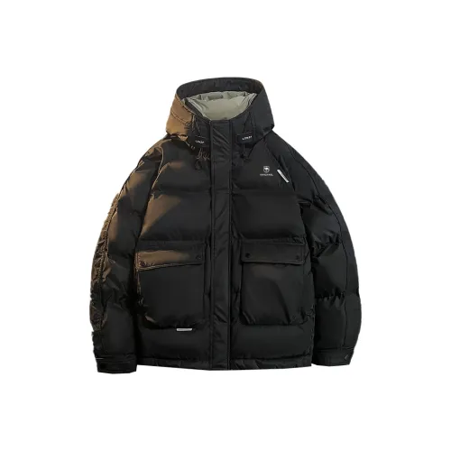 VanCamel Мужские Пуховики